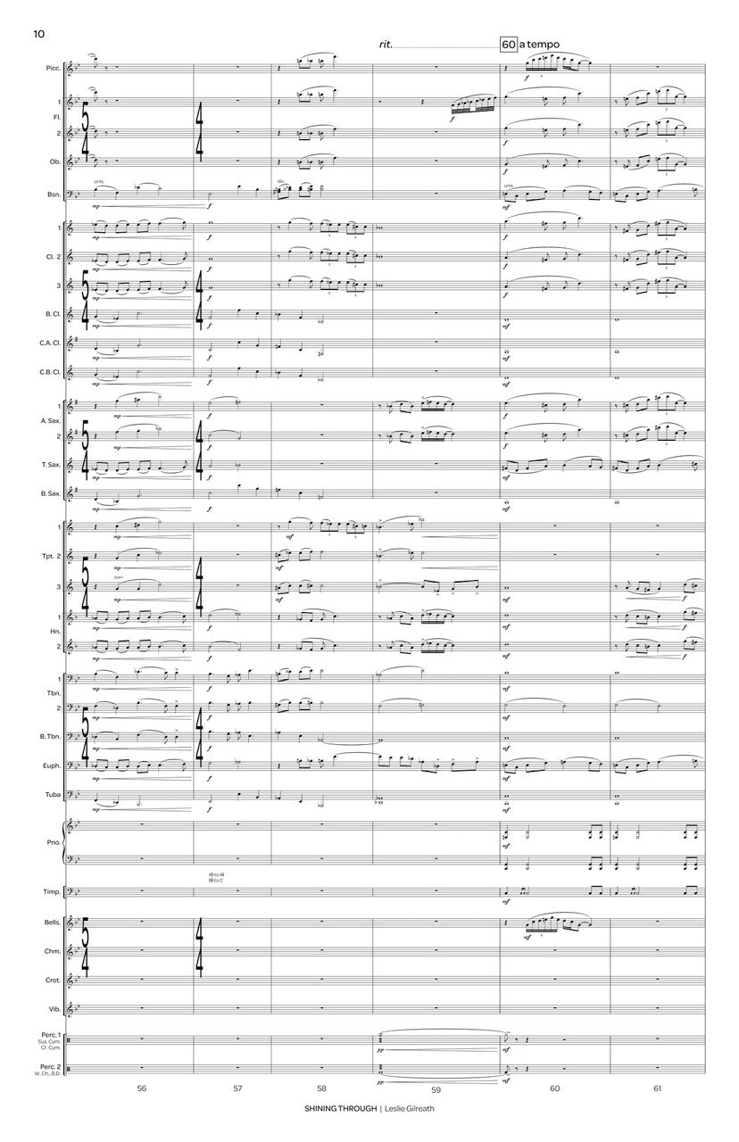 Gilreath: Shining Through