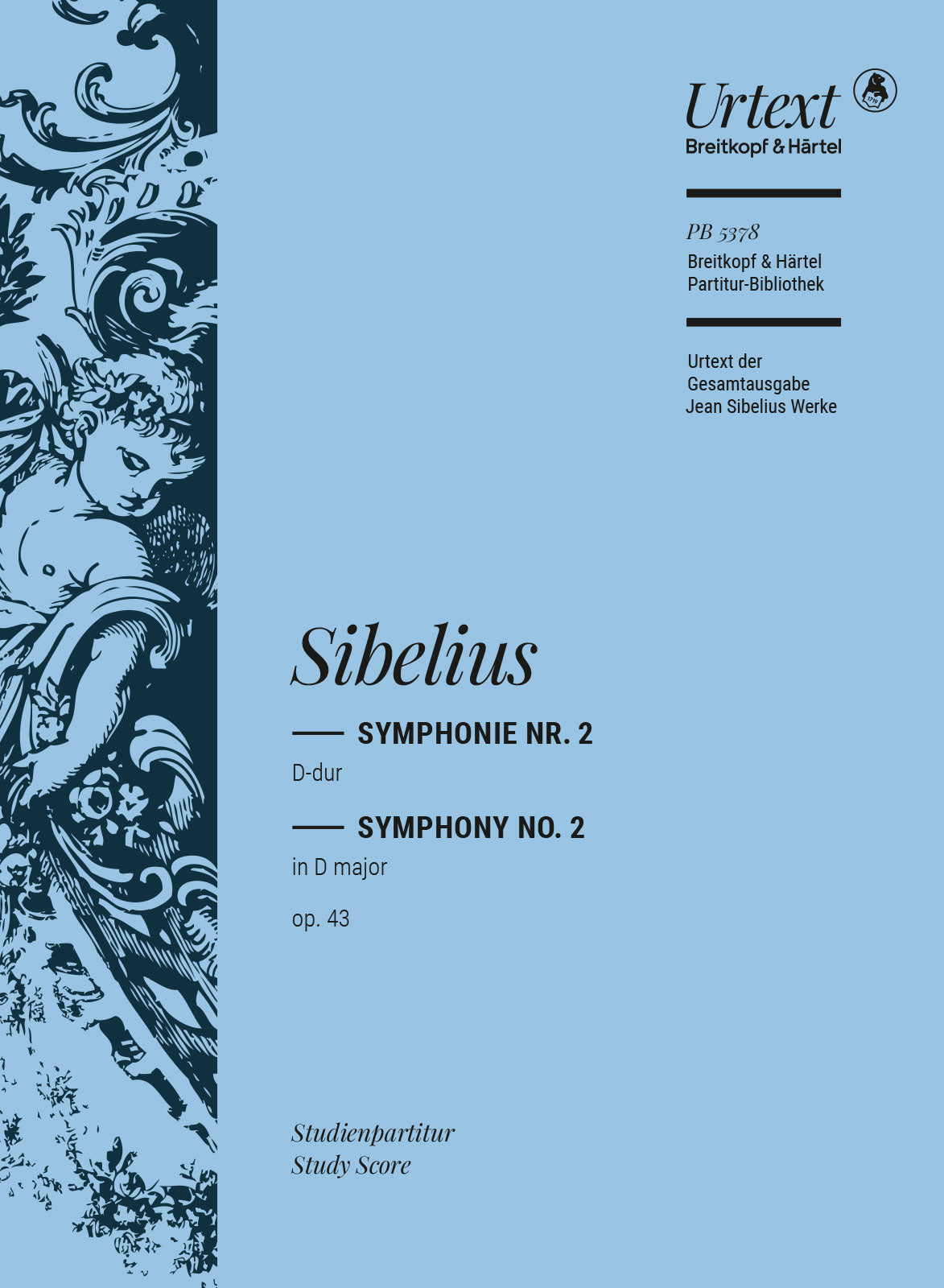 Sibelius: Symphony No. 2 in D Major, Op. 43