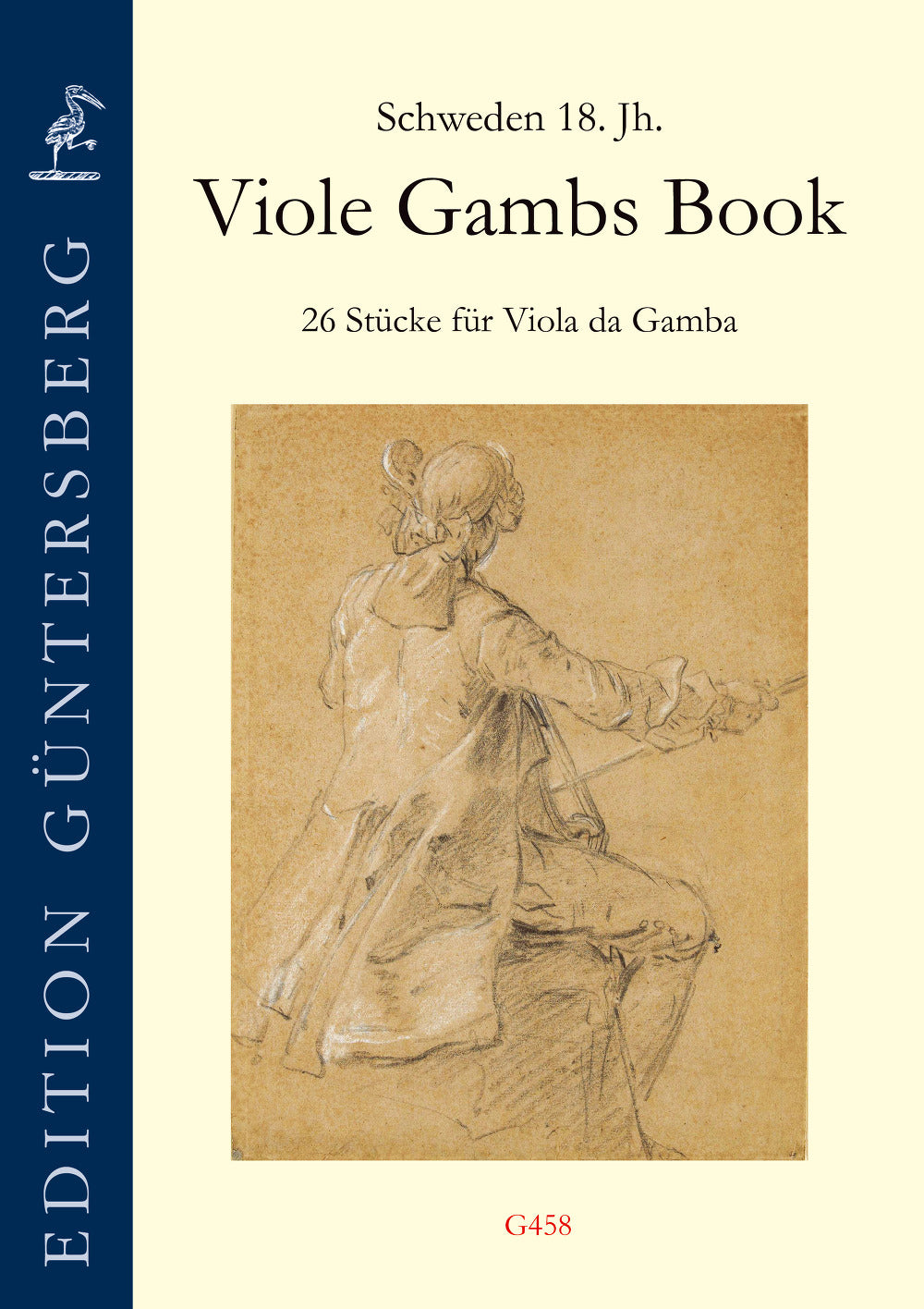 Viola da Gamba Book