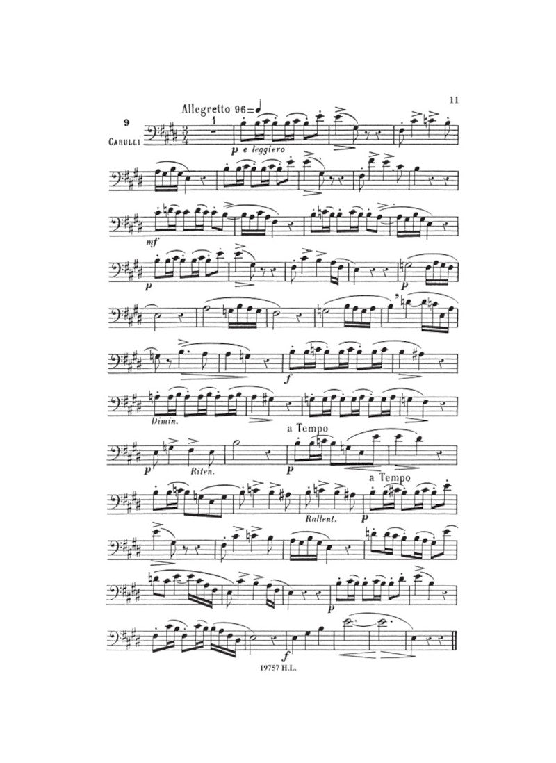 Solfège des Solfèges - Volume 2C