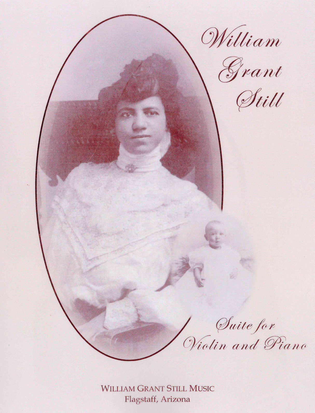 Still: Suite for Violin & Piano