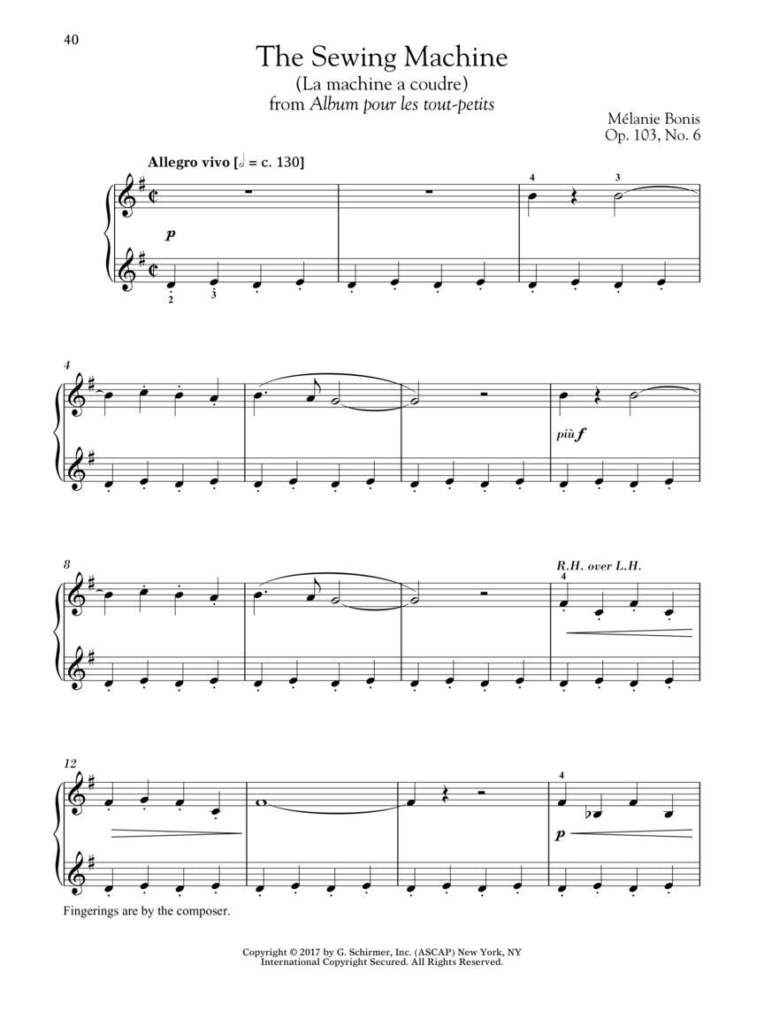 Baroque to Modern: Upper Elementary Level