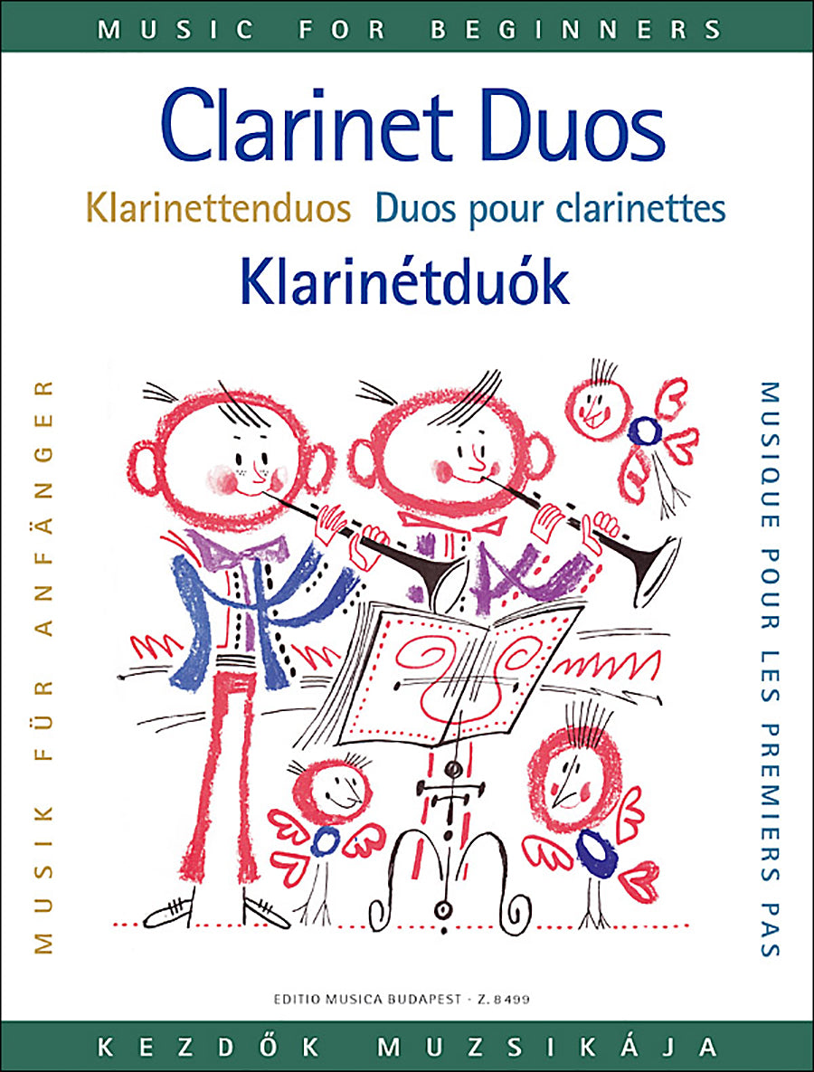 Clarinet Duets