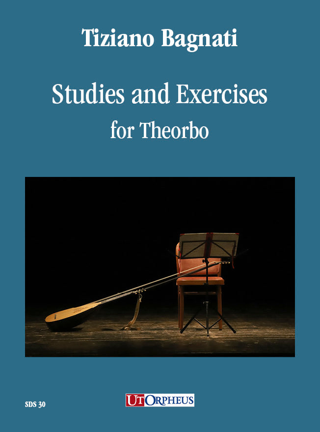 Bagnati: Studies and Exercises for Theorbo