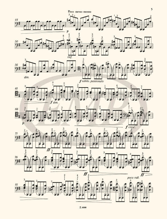 Kodály: Capriccio