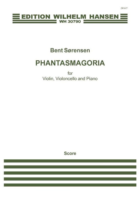 Sørensen: Phantasmagoria