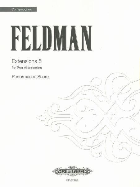 Feldman: Extensions V