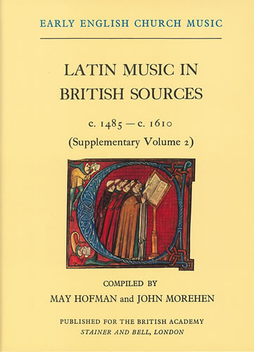 Latin Music in British Sources (1485-1610)