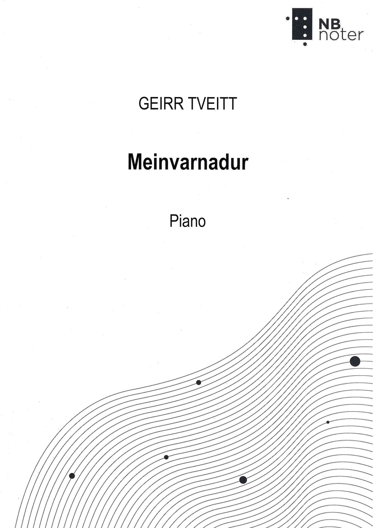 Tveitt: Der Unverwundbare