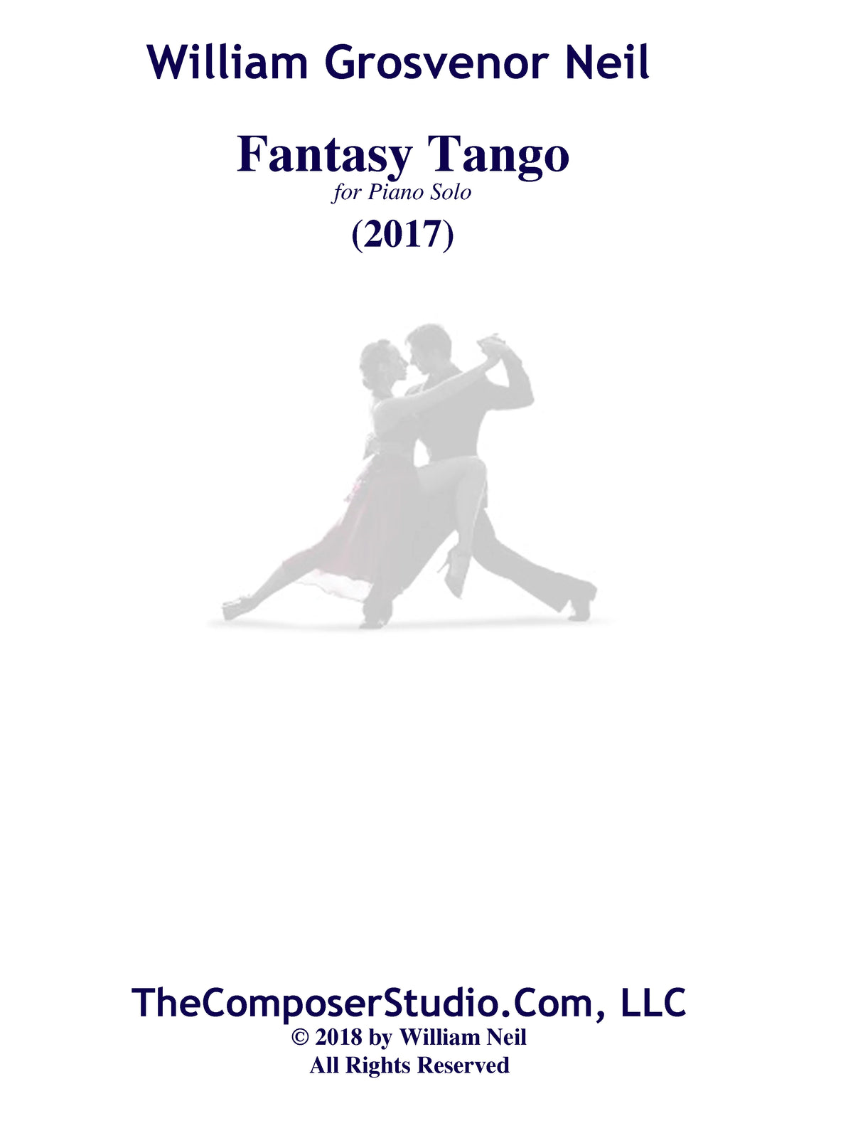 Neil: Fantasy Tango