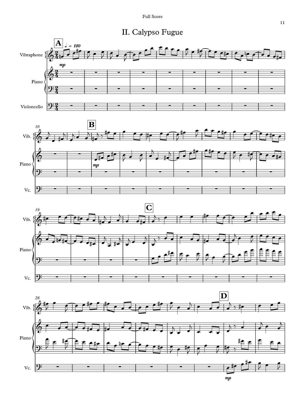 Stewart: Rhythm Sonata No. 10