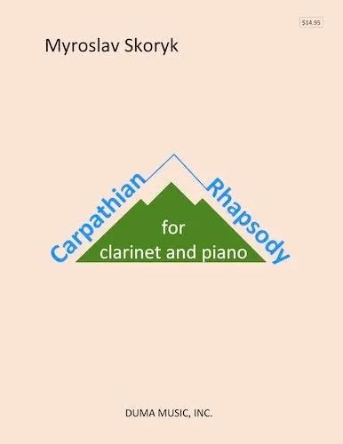 Skoryk: Carpathian Rhapsody