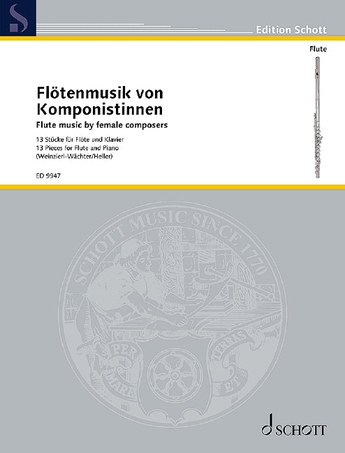 Flute Music by Female Composers