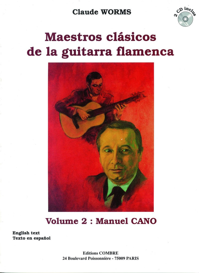 Maestros clasicos - Volume 2 (Manuel Cano)