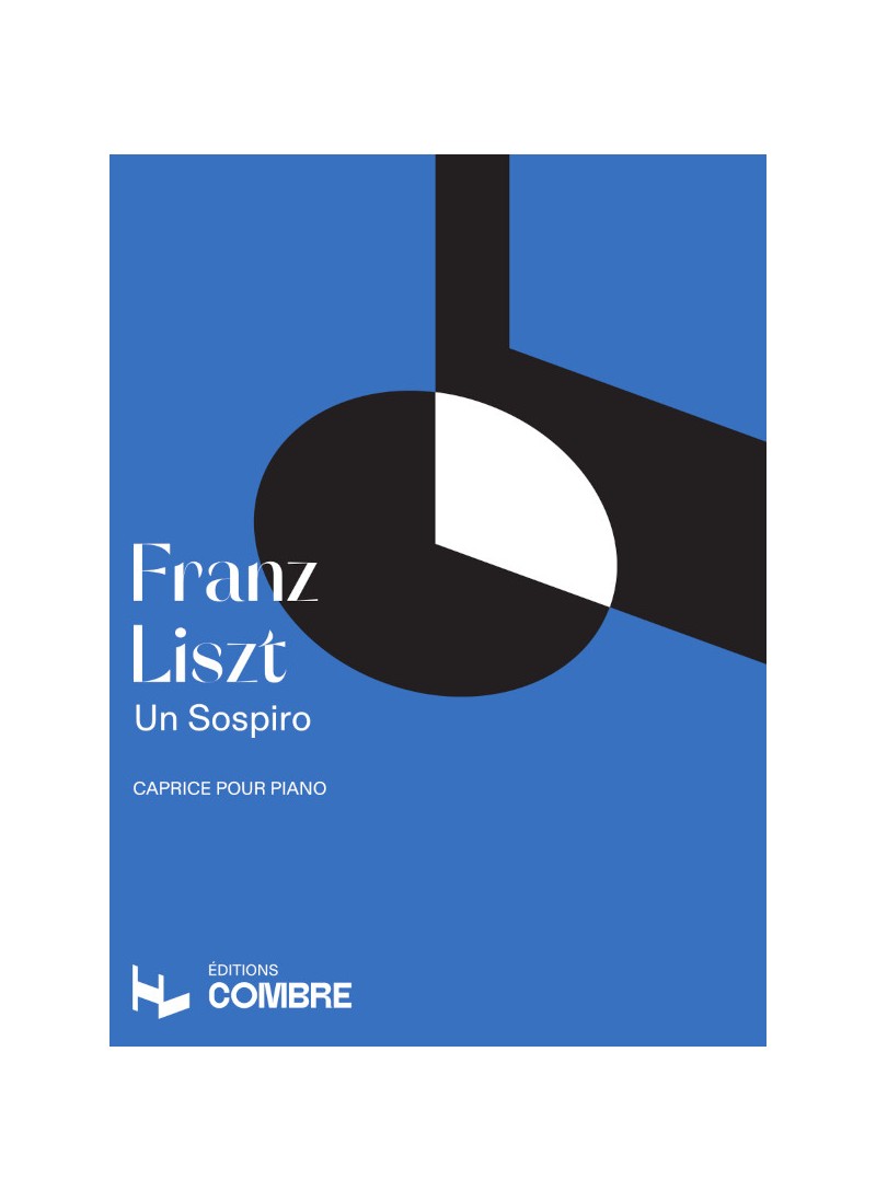 Liszt: Un sospiro, S. 144, No. 3