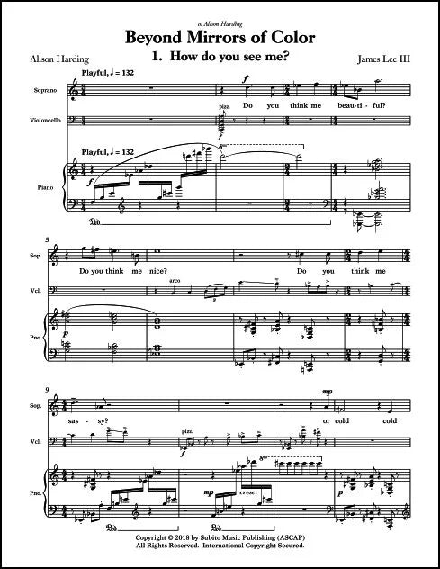 Lee: Beyond Mirrors of Color