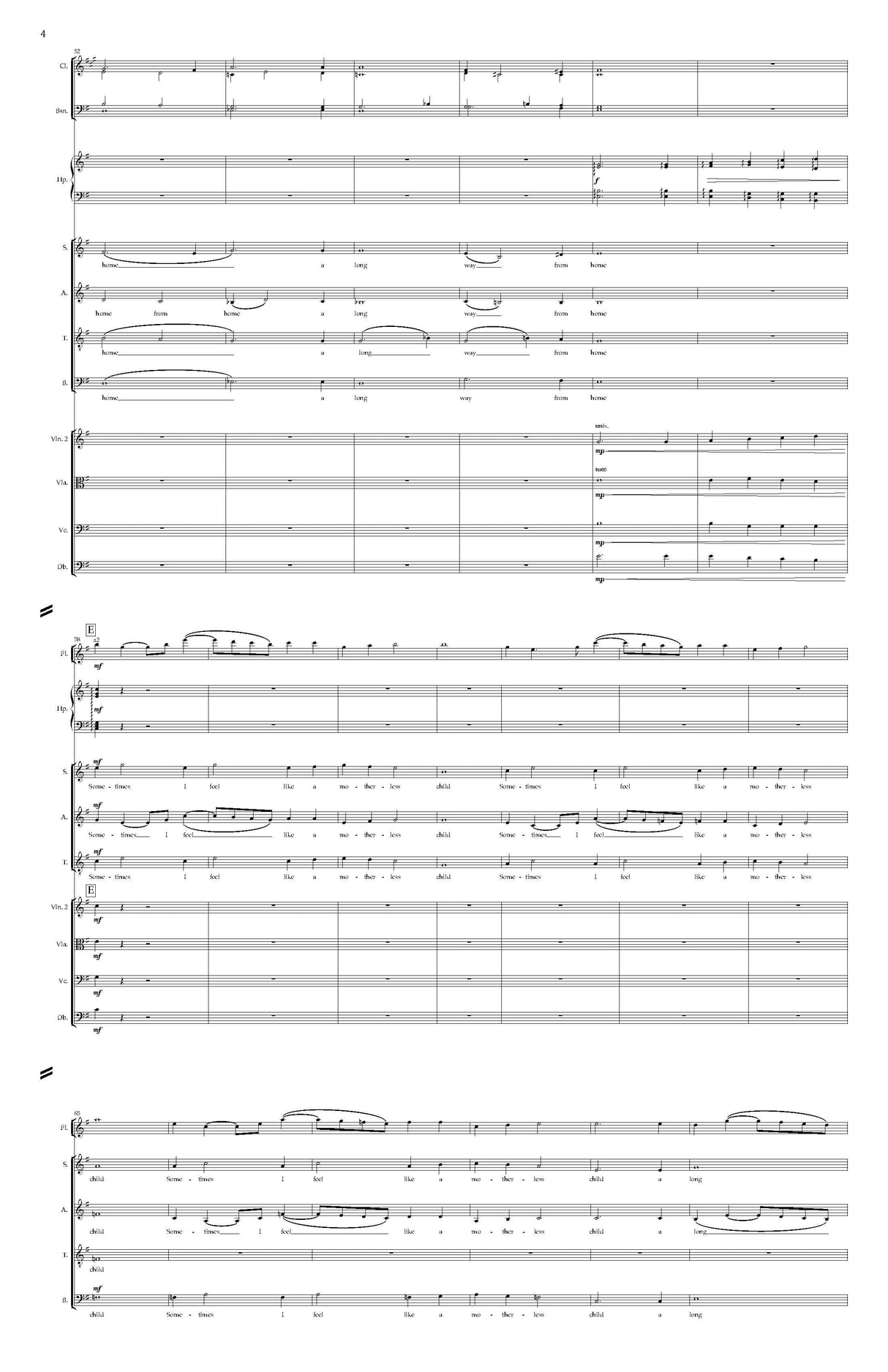 Stewart: Adagio alla Spiritual