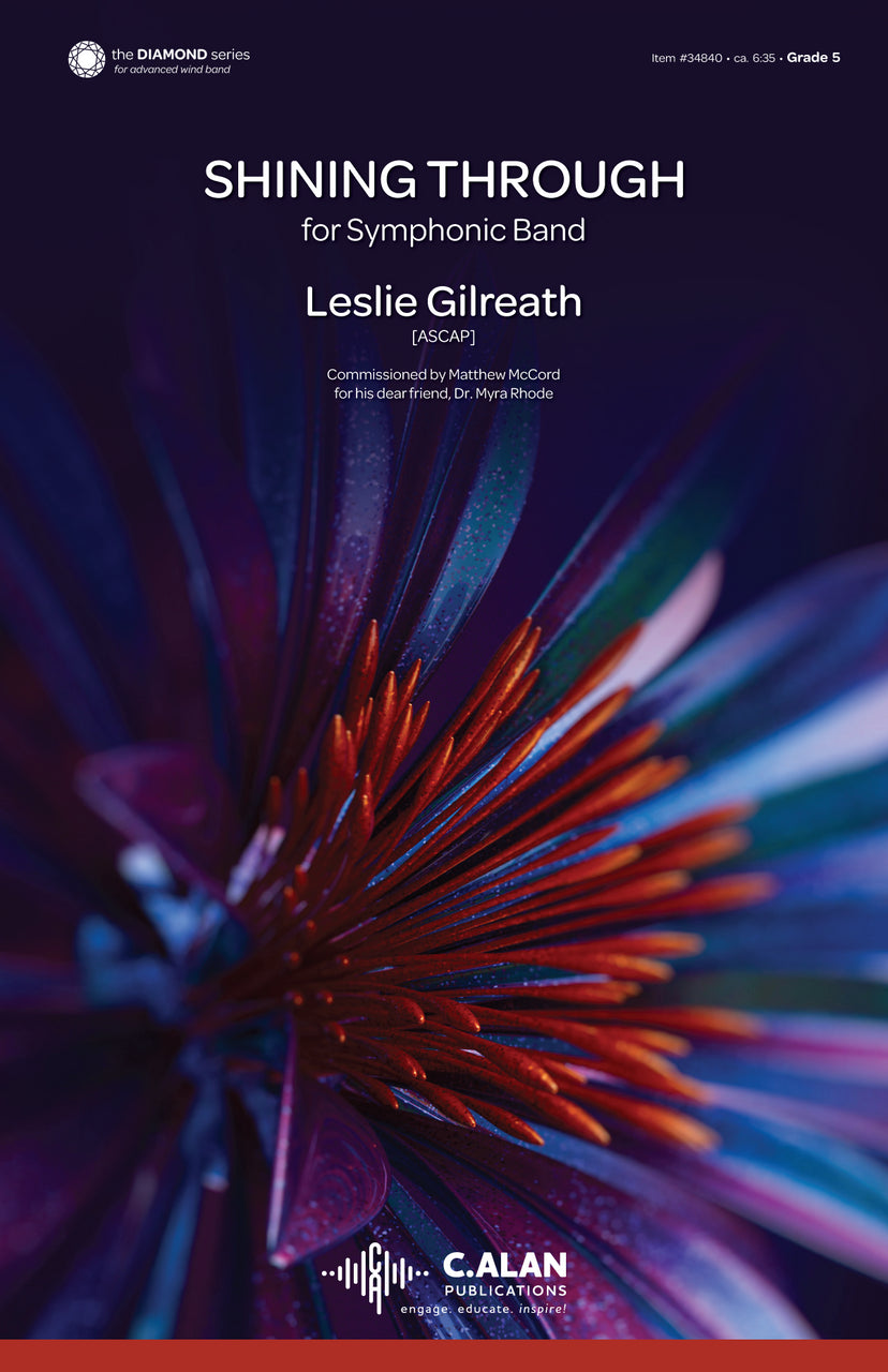 Gilreath: Shining Through