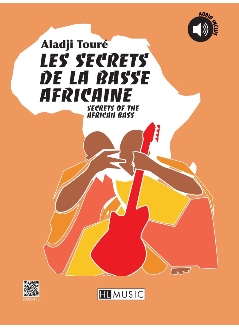 Toure: Les Secrets de la basse africaine