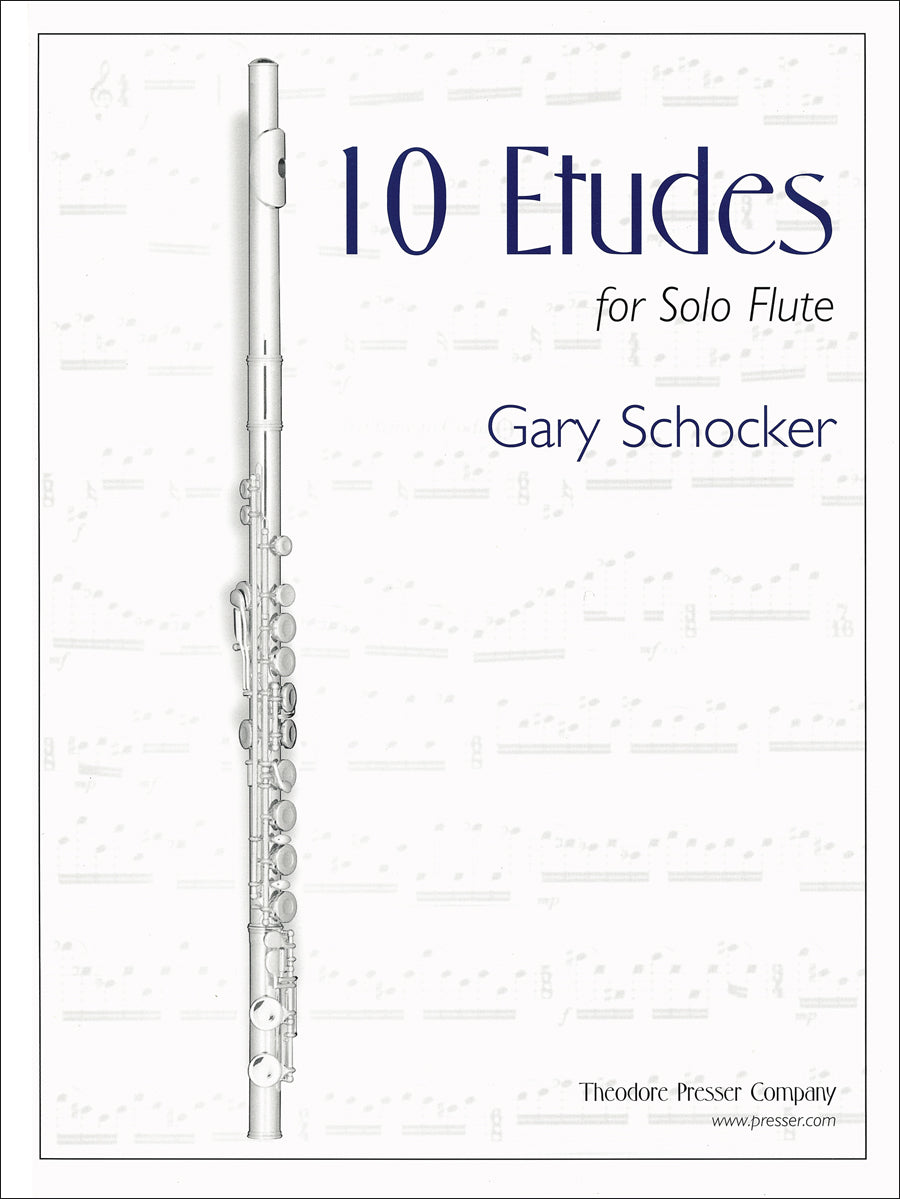 Schocker: 10 Etudes