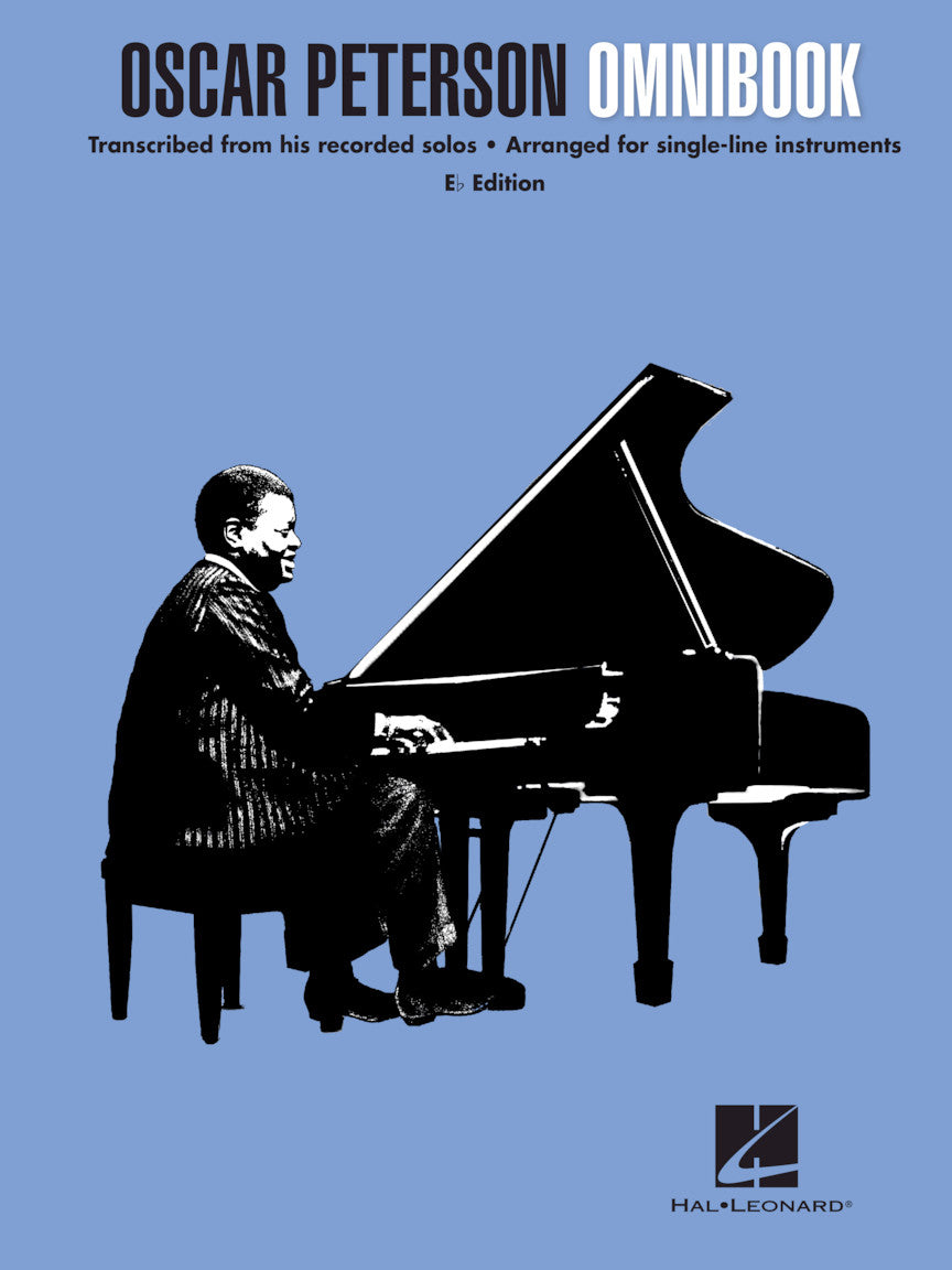 Oscar Peterson Omnibook