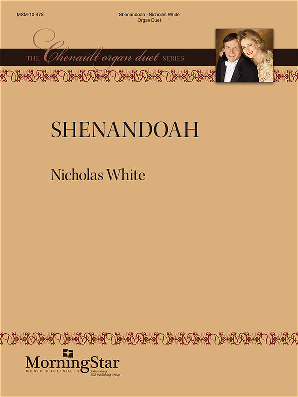 Shenandoah (arr. for organ duet)