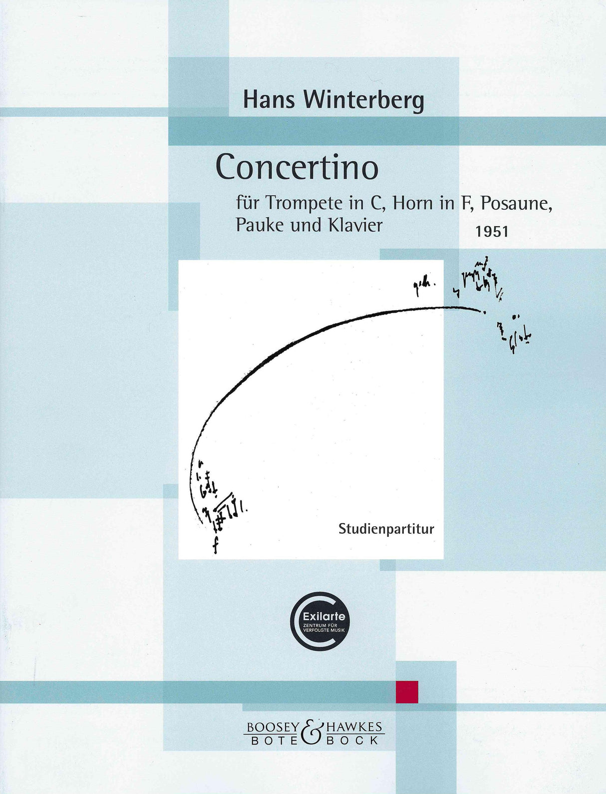 Winterberg: Concertino