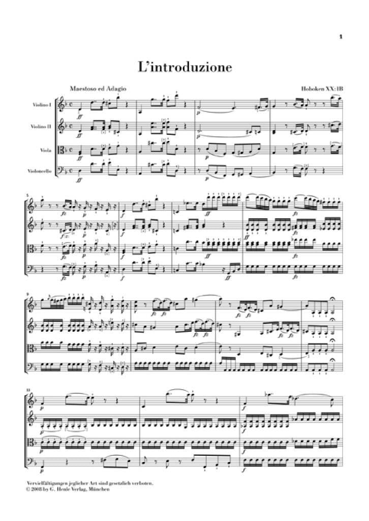 Haydn: The Complete String Quartets