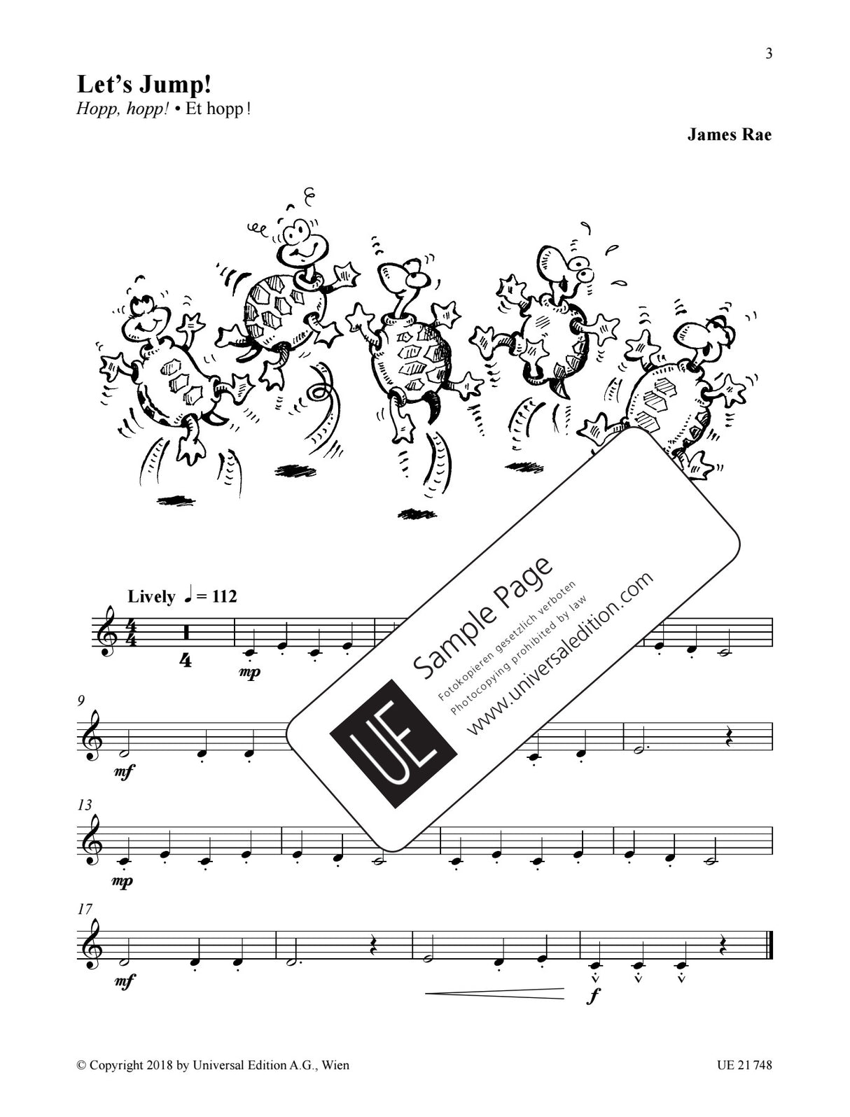 Child's Play for Trumpet and Piano