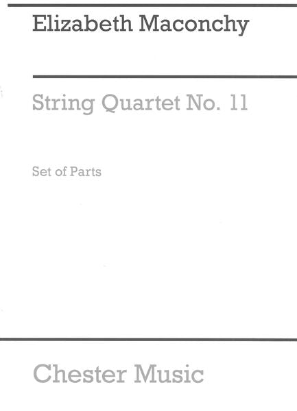Maconchy: String Quartet No. 11