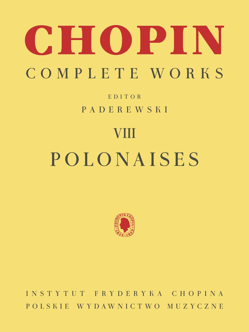 Chopin: Polonaises