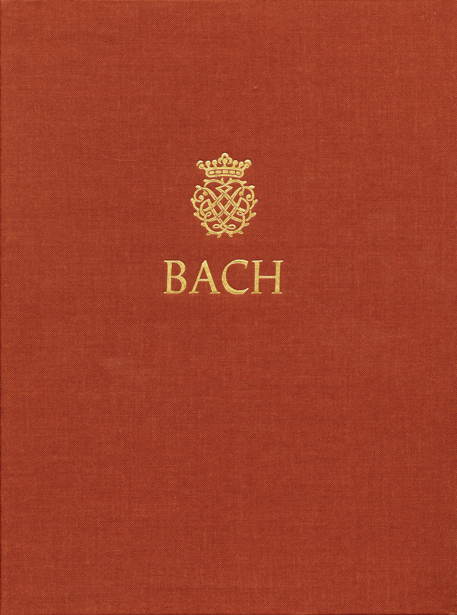 Bach: St. Matthew Passion, BWV 244b