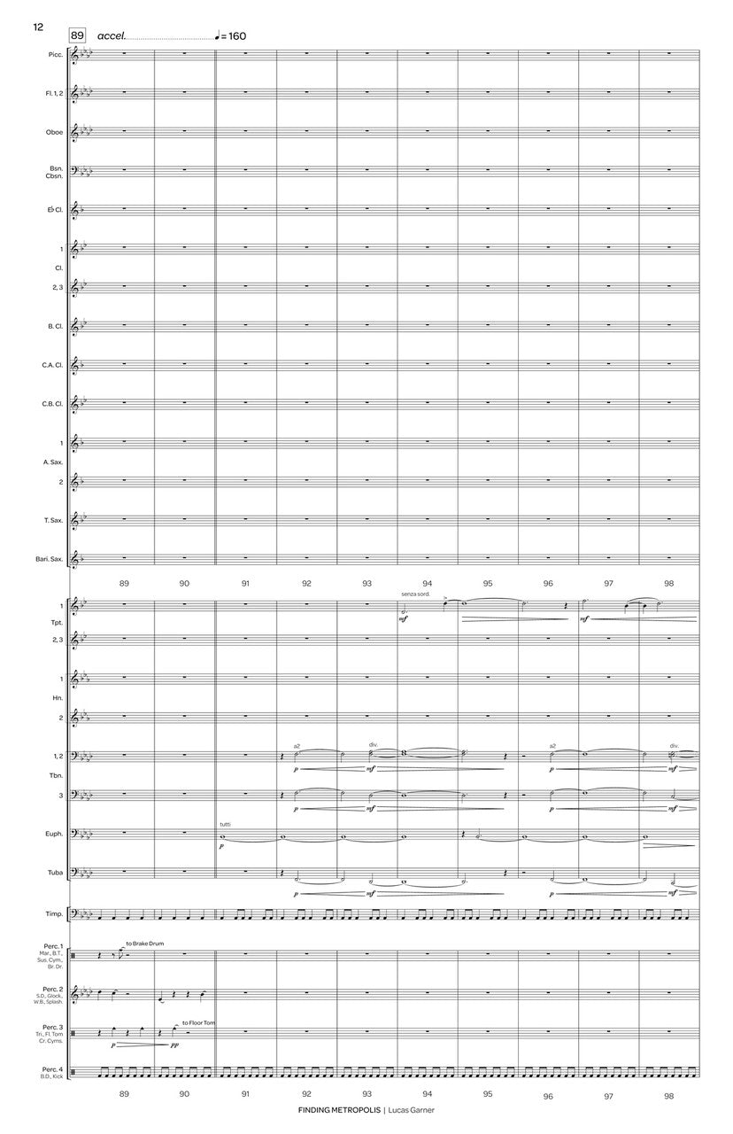 Garner: Finding Metropolis