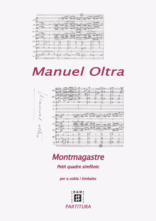 Oltra: Montmagastre