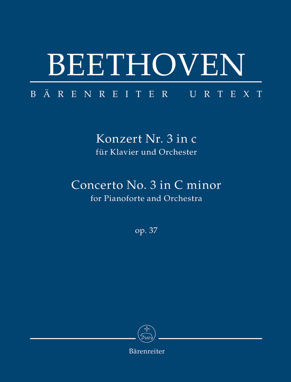 Beethoven: Piano Concerto No. 3 in C Minor, Op. 37