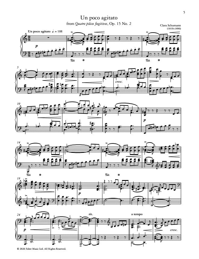 Grade 8 Piano Anthology