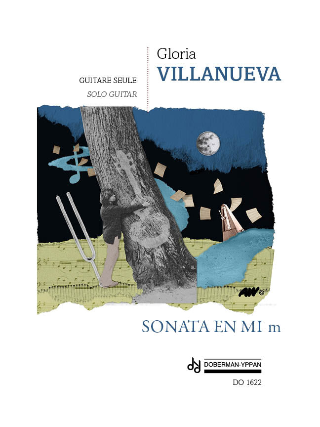 Villanueva: Guitar Sonata in E Minor