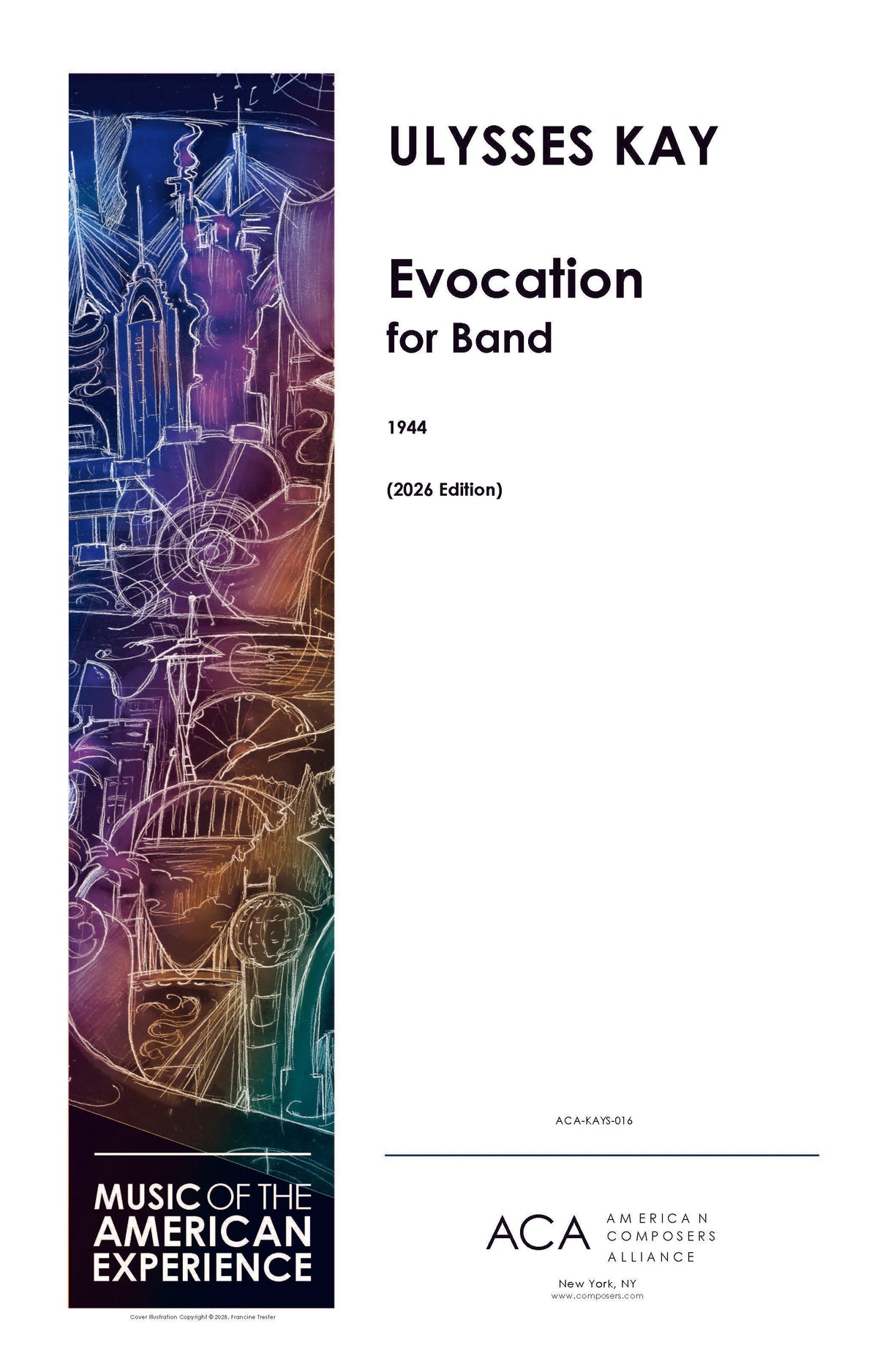 Kay: Evocation