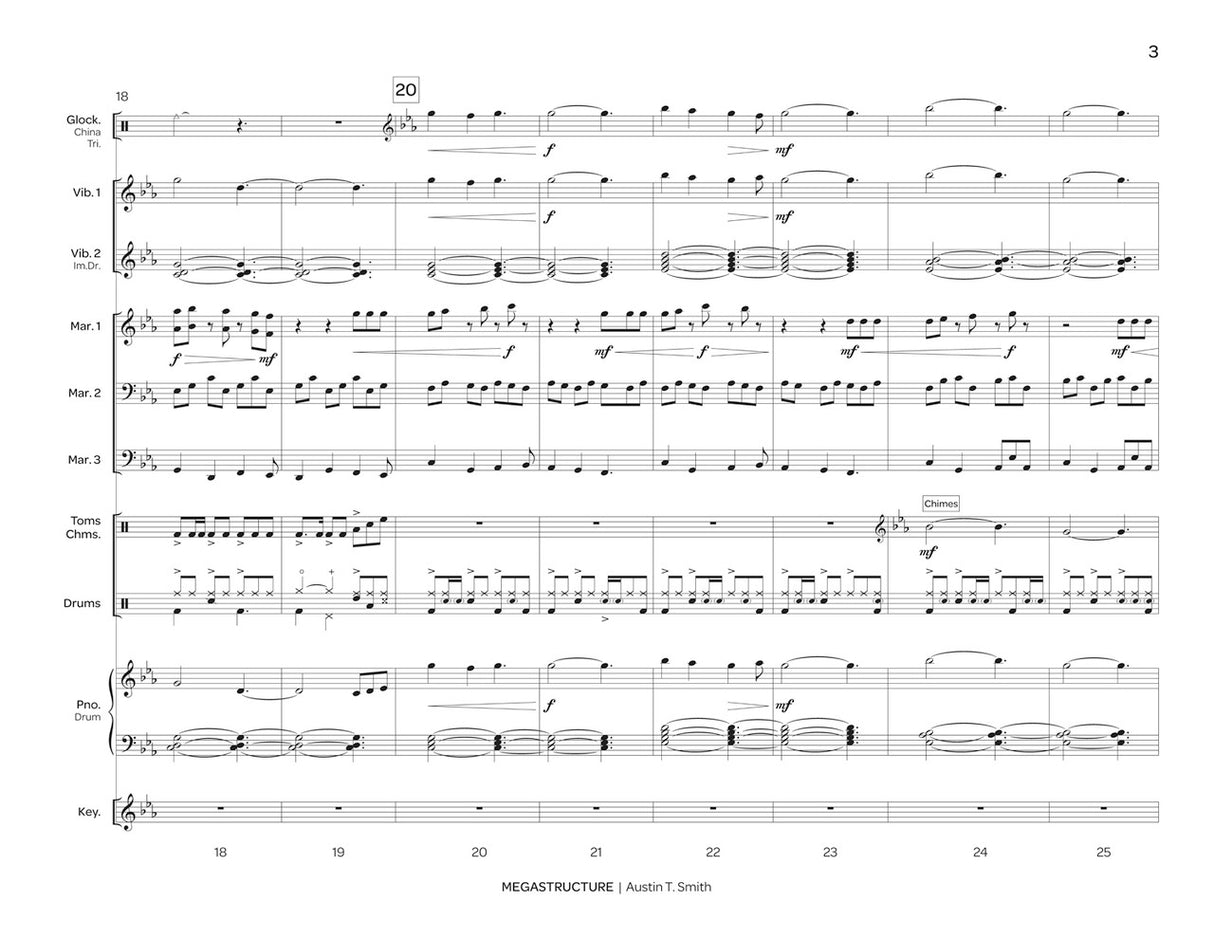Smith: Megastructure