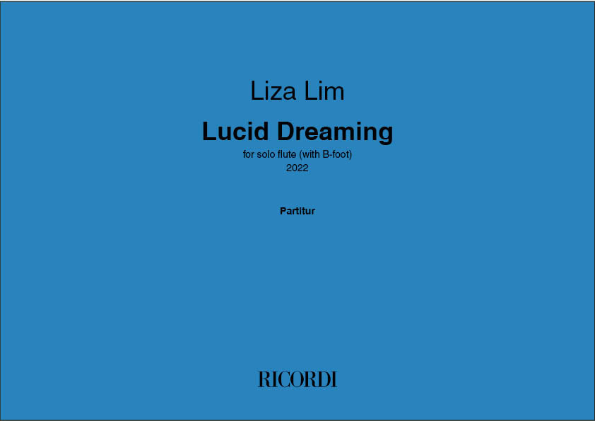 Lim: Lucid Dreaming