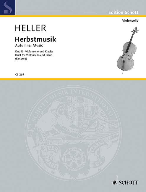 Heller: Autumnal Music