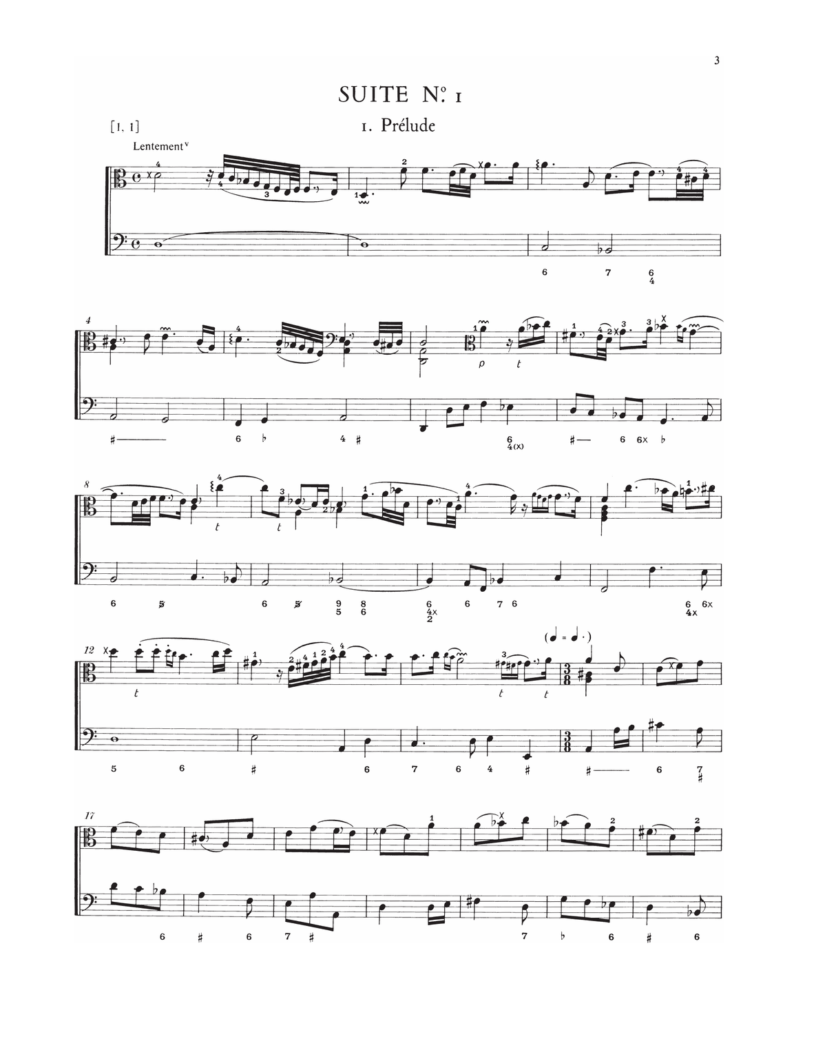 Marais: Pièces de viole, Second Livre (1701)