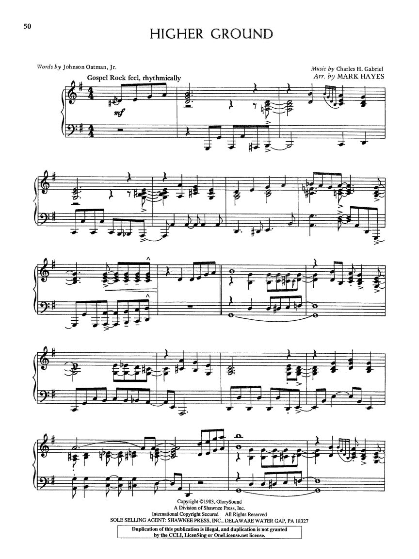 The Best of Mark Hayes