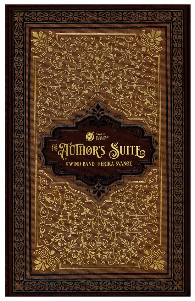Svanoe: The Author's Suite