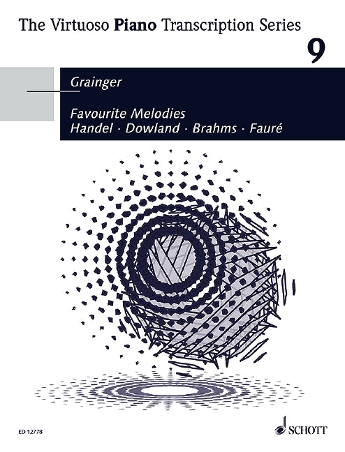 Grainger: Favorite Melodies
