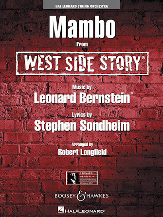 Bernstein: Mambo (arr. for string orchestra)