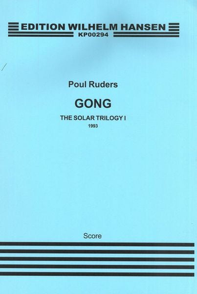 Ruders: Gong