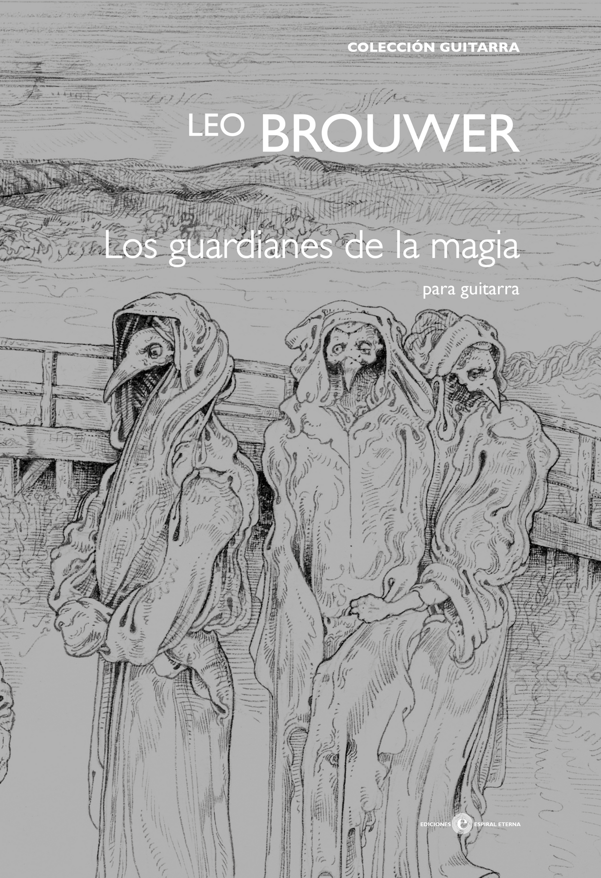 Brouwer: Los guardianes de la magia