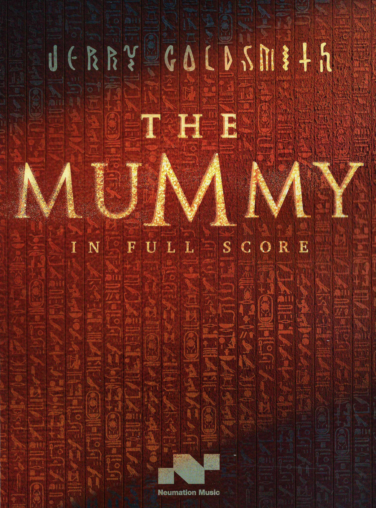 Goldsmith: The Mummy