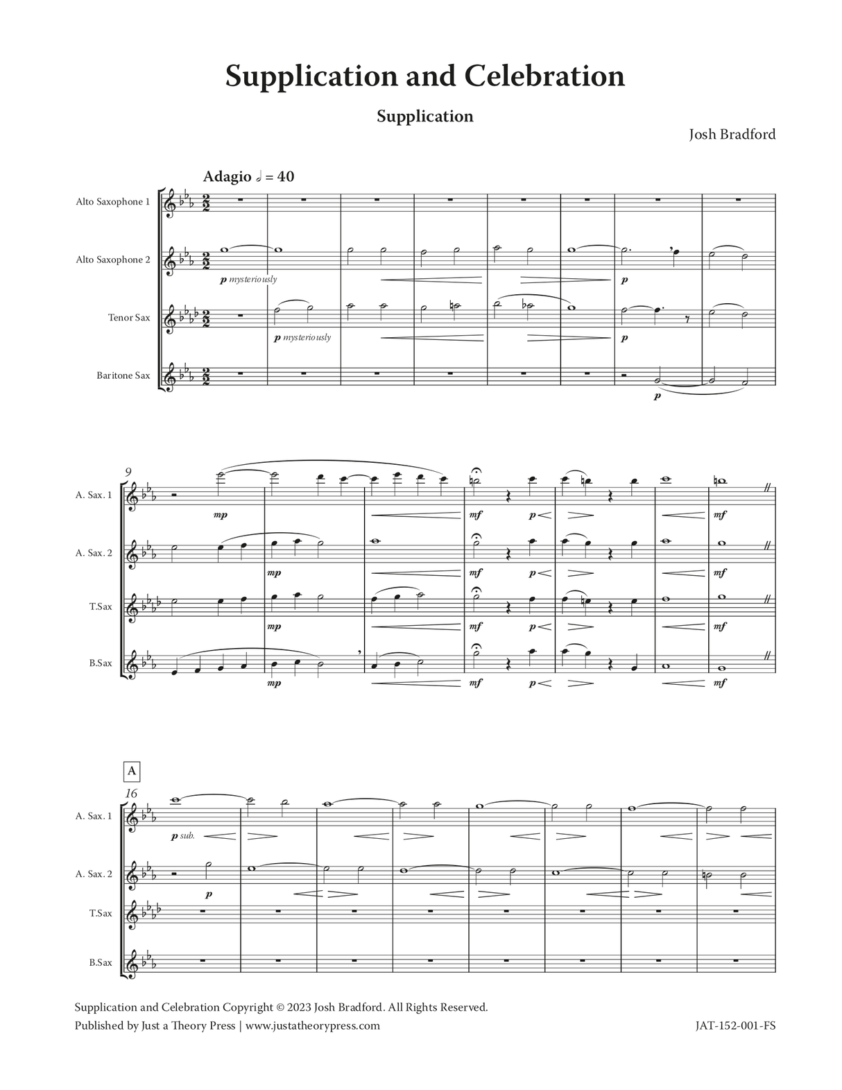 The Assembly Quartet Pedagogy Project - Volume 1